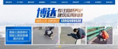 公主嶺市博*科技有限公司網(wǎng)站建設(shè)營(yíng)銷型案例作品